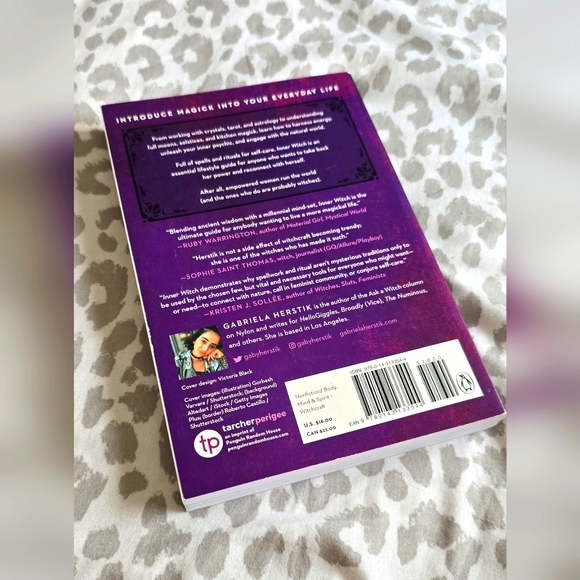 Inner Witch, By Gabriela Herstik - Picture 2 of 4